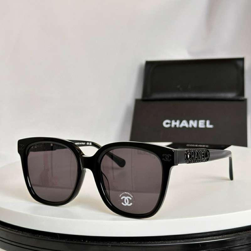 Picture of Chanel Sunglasses _SKUfw56809810fw